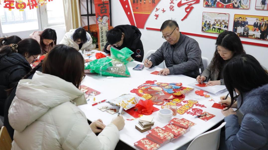 岁末将至